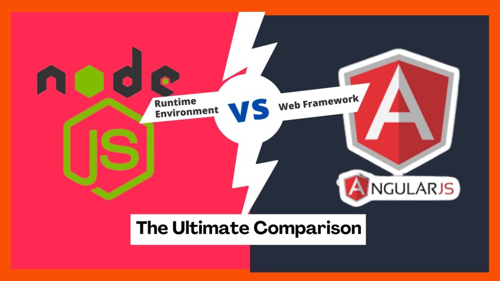 node js vs angular