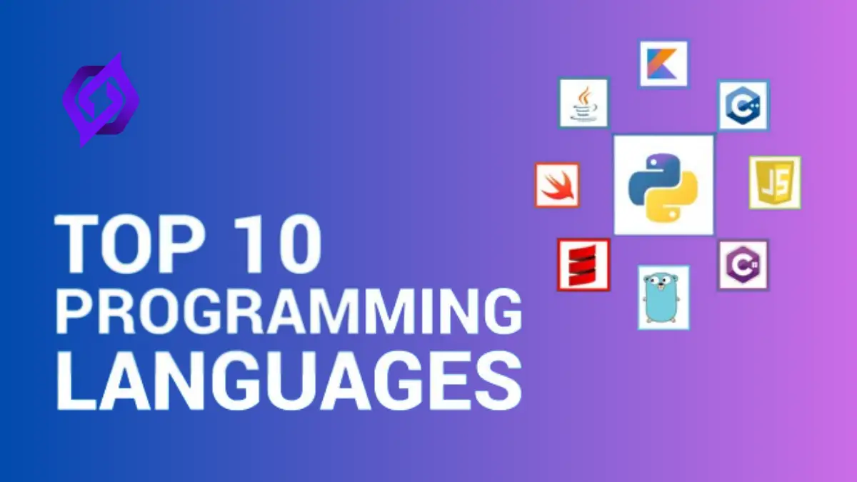 10 Programming Languages of High-Tech World