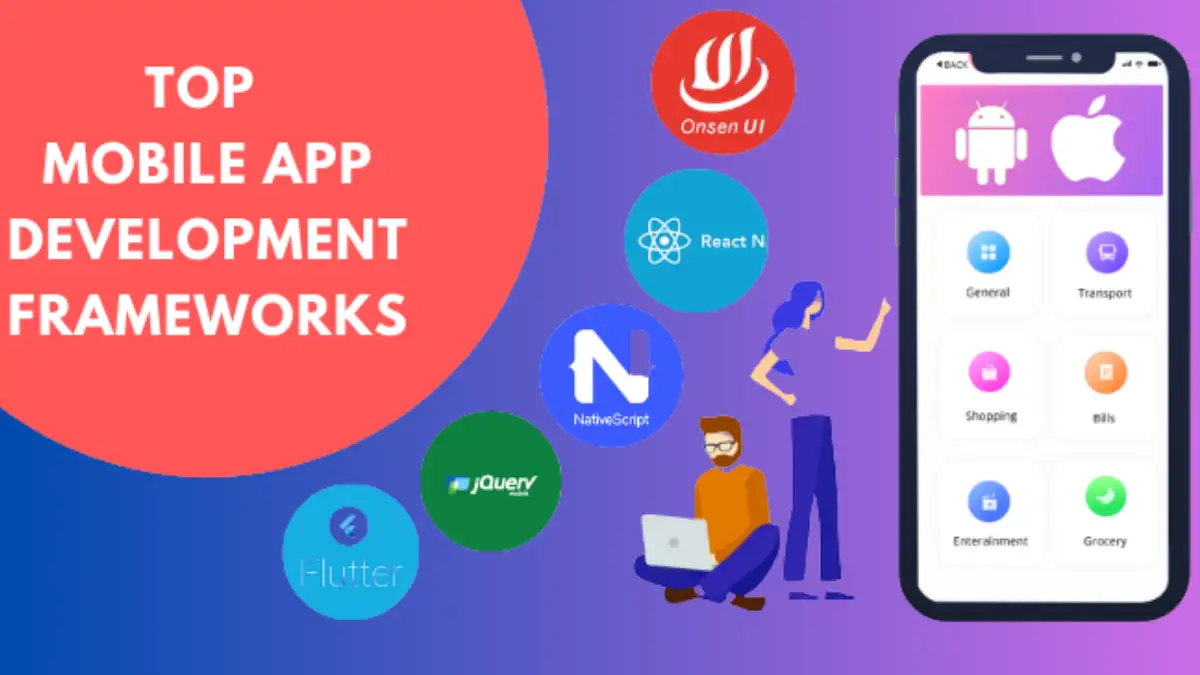 7 Mobile App Development Framework