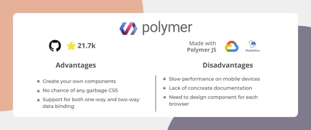 Polymer JavaScript Framework