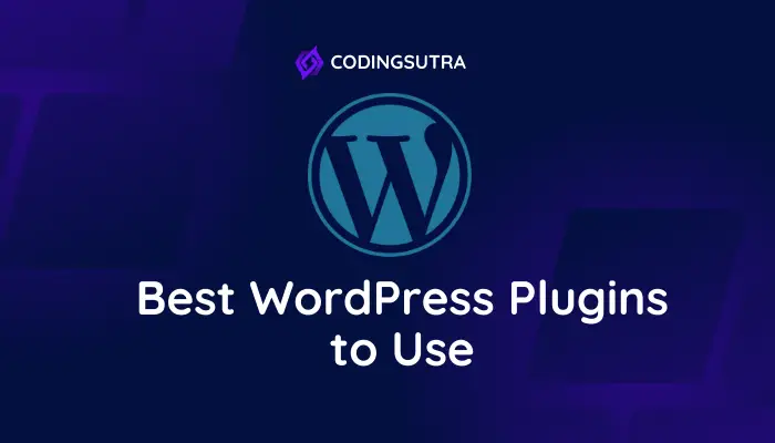 Best WordPress Plugins