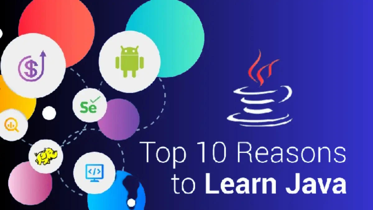Best 10 Reasons to Learn Java Programming