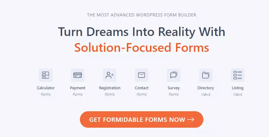 WordPress Form Builders