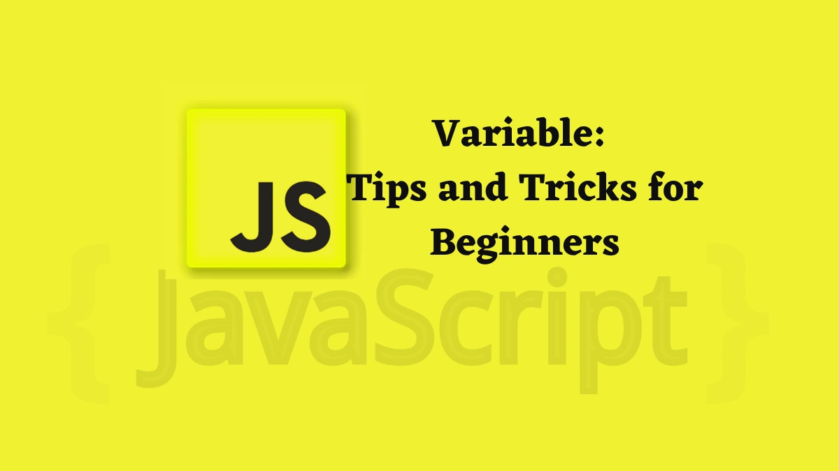 Naming JavaScript Variables