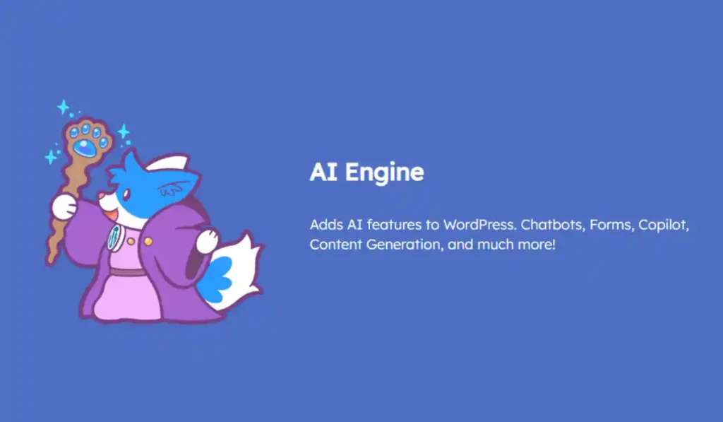 WordPress AI Engine